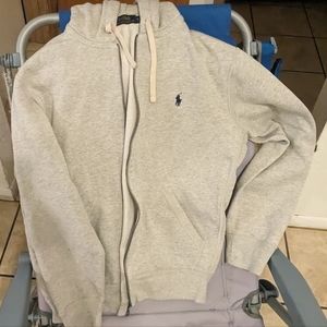 Ralph Lauren Polo hoodie women's medium